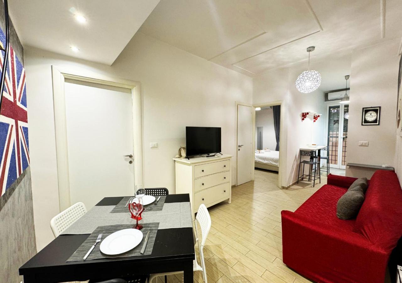 Ross House - Metro B Apartment Rome Exterior photo