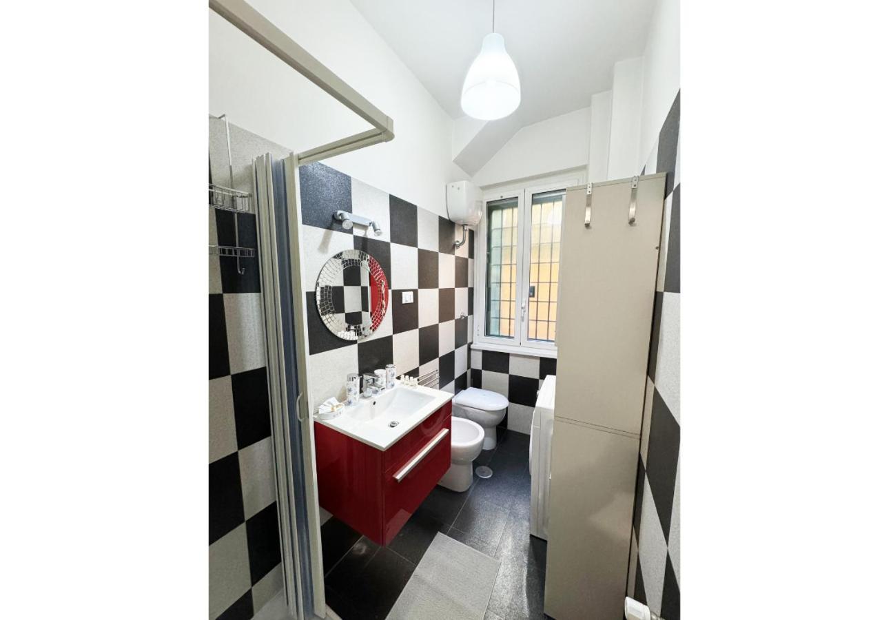 Ross House - Metro B Apartment Rome Exterior photo
