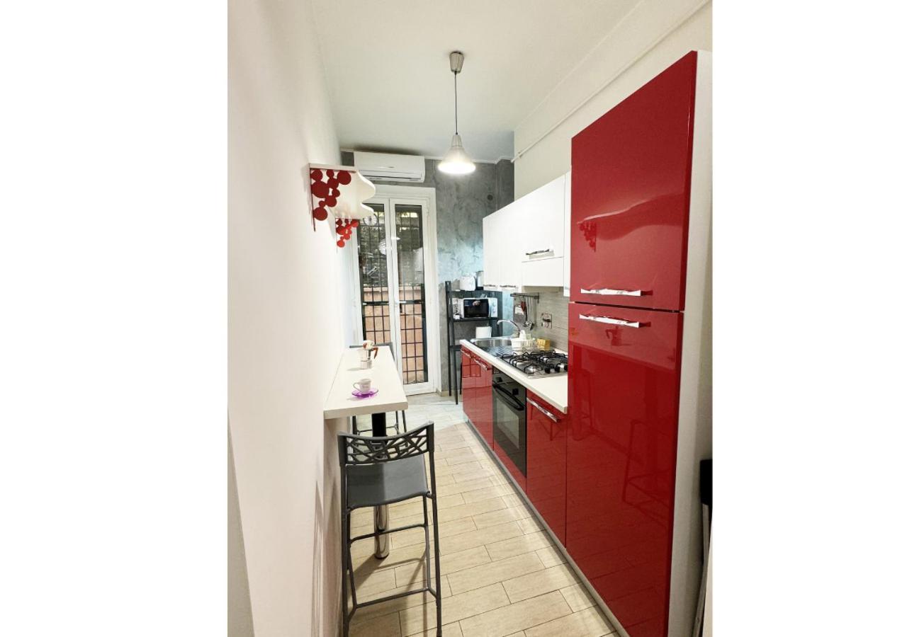 Ross House - Metro B Apartment Rome Exterior photo